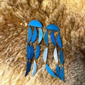 Annie Costello Brown Earrings